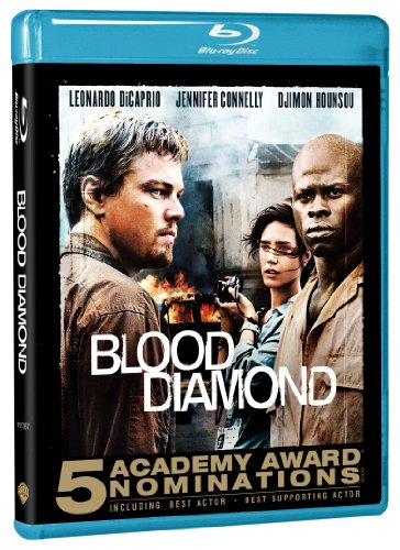 Blood Diamond [Edizione: Stati Uniti]