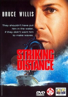 Striking Distance [1993] [Dvd]