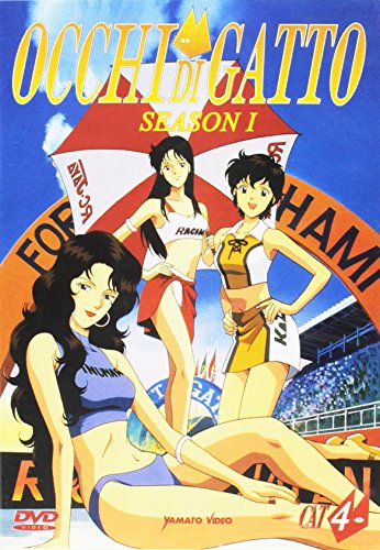 Occhi Di Gatto Volume 04