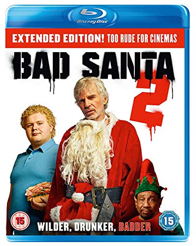 Bad Santa 2 [Edizione: Regno Unito]