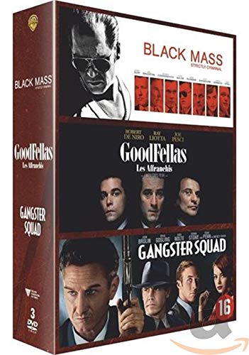 Dvd - Gangster Collection (1 Dvd)