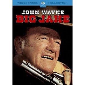 Big Jake [Dvd] [Edizione: Regno Unito]