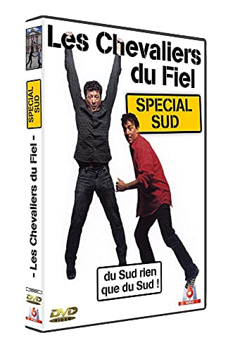 Les Chevaliers Du Fiel, Spécial Sud