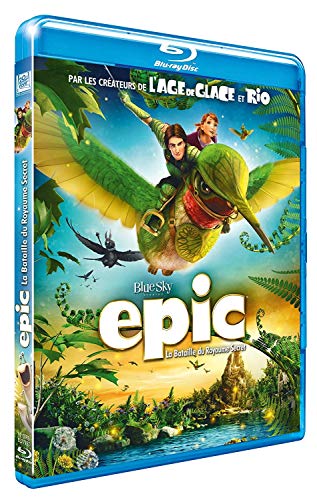 Epic, La Bataille Du Royaume Secret (2 Blu-Ray) [Edizione: Francia]