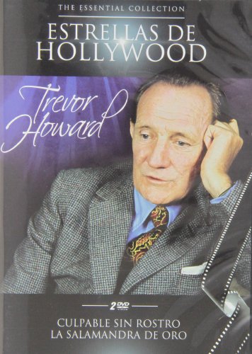 Colección Estrellas De Hollywood: Trevor Howard (Import Dvd) (2013) Trevor How...
