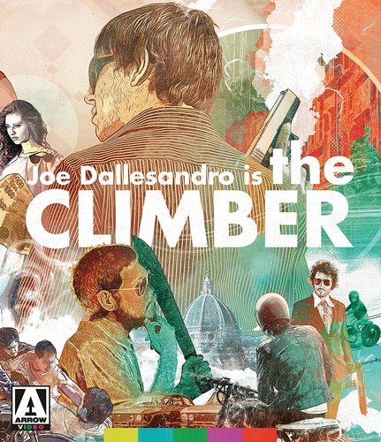 The Climber (2-Disc Special Edition) [Blu-Ray + Dvd]