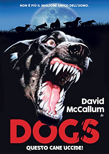 Dogs - Questo Cane Uccide! (Limit.Edit.) (Dv+Poster)