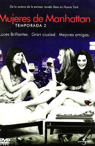 Mujeres En Mahattan (2ª Temporada*** Europe Zone ***