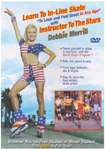 Learn To In-Line Skate [Edizione: Regno Unito]