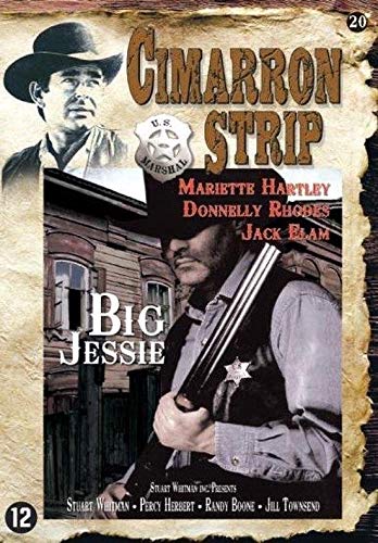 Dvd - Big Jessie [Region Free]