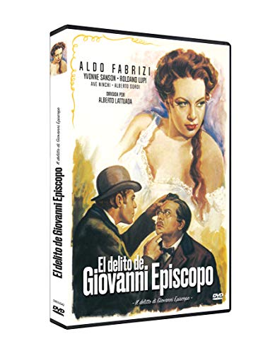 El Delito De Giovanni Episcopo Dvd 1947 Il Delitto Di Giovanni Episcopo