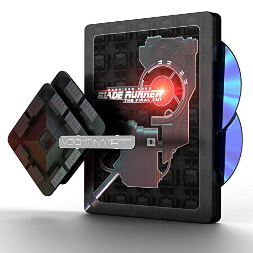 Blade Runner: The Final Cut - Titans Of Cult - Limited Edition Steelbook