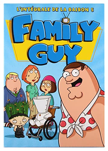 Coffret Family Guy, Saison 5