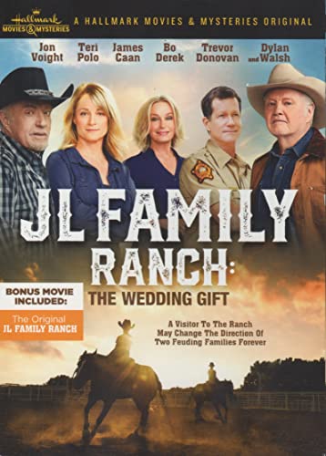 Jl Family Ranch: The Wedding Gift + Bonus Film