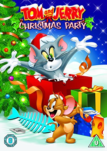 Tom And Jerry'S Christmas Party [Edizione: Regno Unito] [Edizione: Regno Unito]