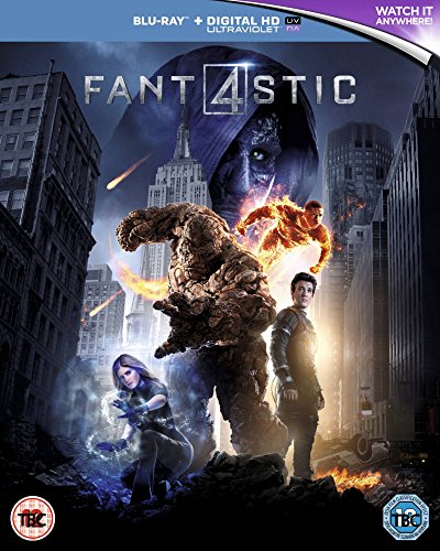 Fantastic Four Bd [Edizione: Regno Unito]