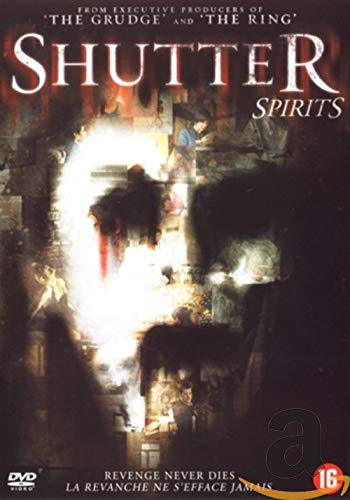 Dvd - Shutter (2008) (1 Dvd)
