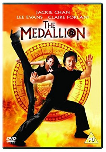 The Medallion [Edizione: Regno Unito]