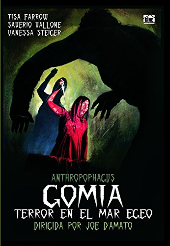 Gomia, Terror En El Mar Egeo