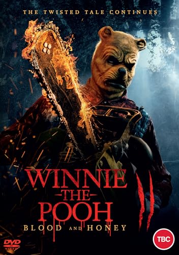 Winnie The Pooh: Blood And Honey 2