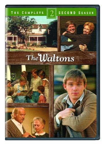 The Waltons: The Complete Second Season