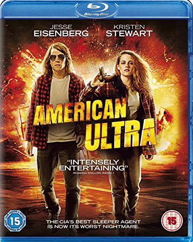 American Ultra [Edizione: Regno Unito]