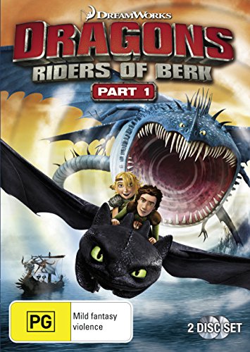 Dragons - Riders Of Berk Part