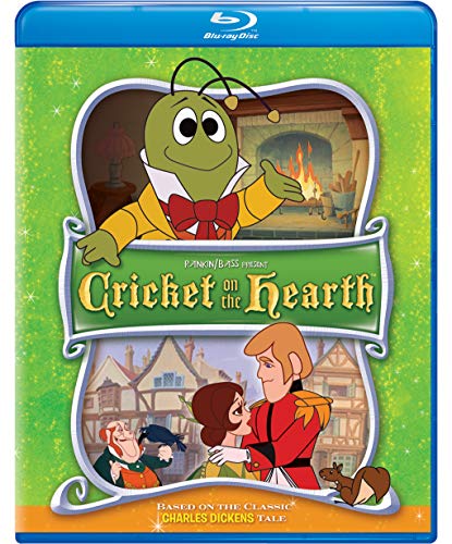 Cricket On The Hearth