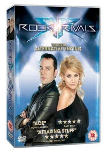 Rock Rivals Season 1 (3 Dvd) [Edizione: Regno Unito] [Edizione: Regno Unito]