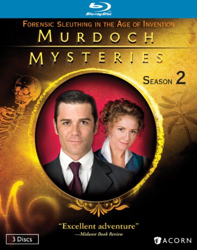 Murdoch Mysteries: Season 02