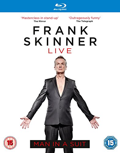 Frank Skinner: Man In A Suit [Edizione: Regno Unito] [Edizione: Regno Unito]