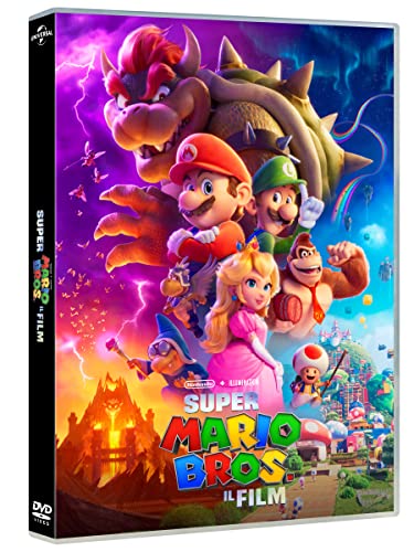 Super Mario Bros - Il Film (Ds)