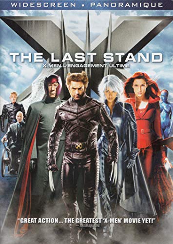 X-Men: The Last Stand [Edizione: Regno Unito] [Edizione: Regno Unito]