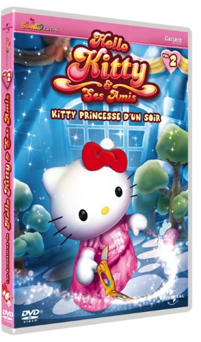 Hello Kitty Vol. 2 - Kitty Princesse D'Un Soir