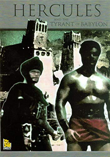 Hercules And The Tyrants Of Babylon [Edizione: Regno Unito]