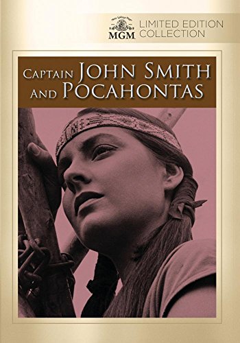 Captain John Smith & Pocahontas [Edizione: Stati Uniti]