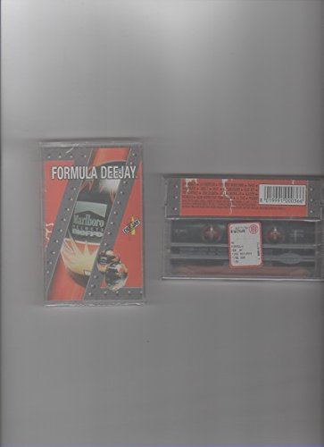 Formula Deejay - Radio Deejay - Mc - Musicassette