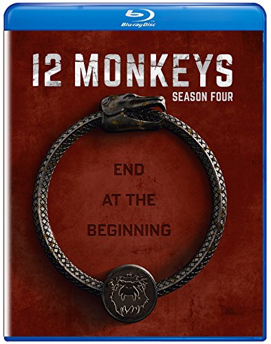12 Monkeys: Season Four