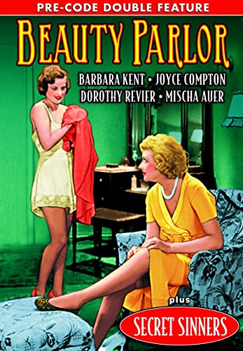 Pre-Code Double Feature: Beauty Parlor / Secret Sinners