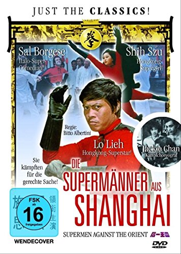Die Supermänner Aus Shanghai