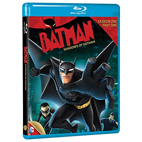 Beware The Batman: Shadows Of Gotham