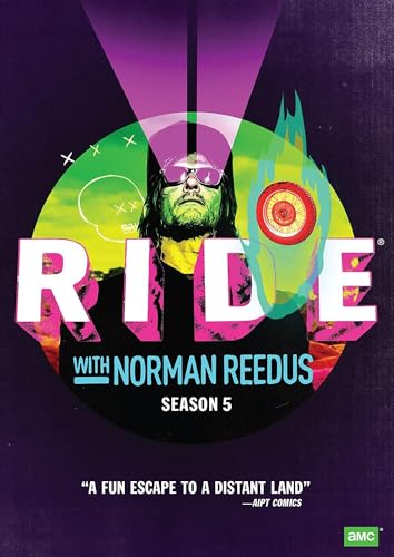Ride With Norman Reedus - Season 5