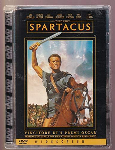 Spartacus [1960]