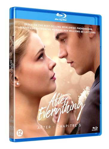 Everything (After Chapitre 5) Francais [Blu-Ray]