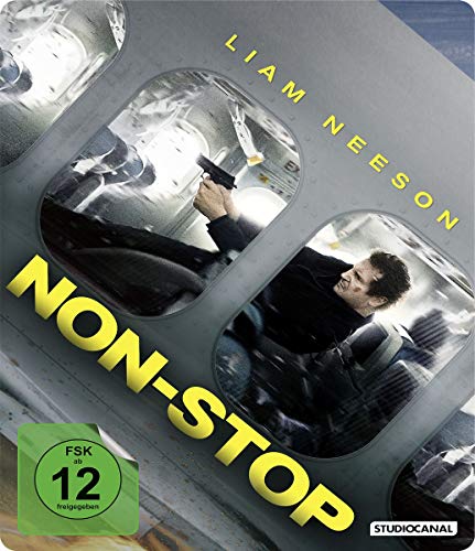 Non-Stop - Steelbook