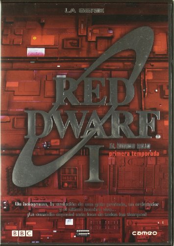 Red Dwarf (El Enano Rojo) - 1ª Temporada(1988,1989)(Import)