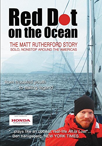 Red Dot On The Ocean
