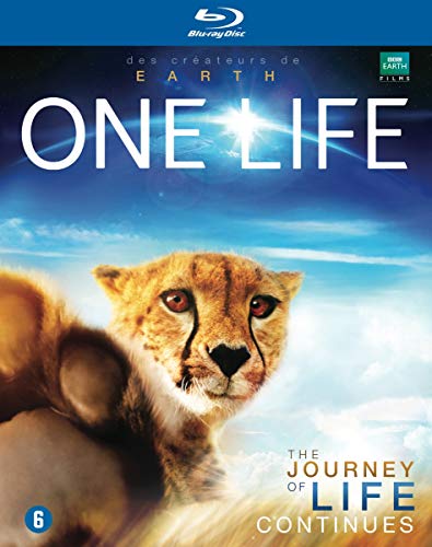 Life; The Movie [Blu-Ray] [Import Anglais]