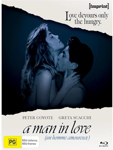 A Man In Love (Un Homme Amoureux) (Limited Edition)