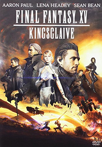 Final Fantasy Xv - Kingsglaive